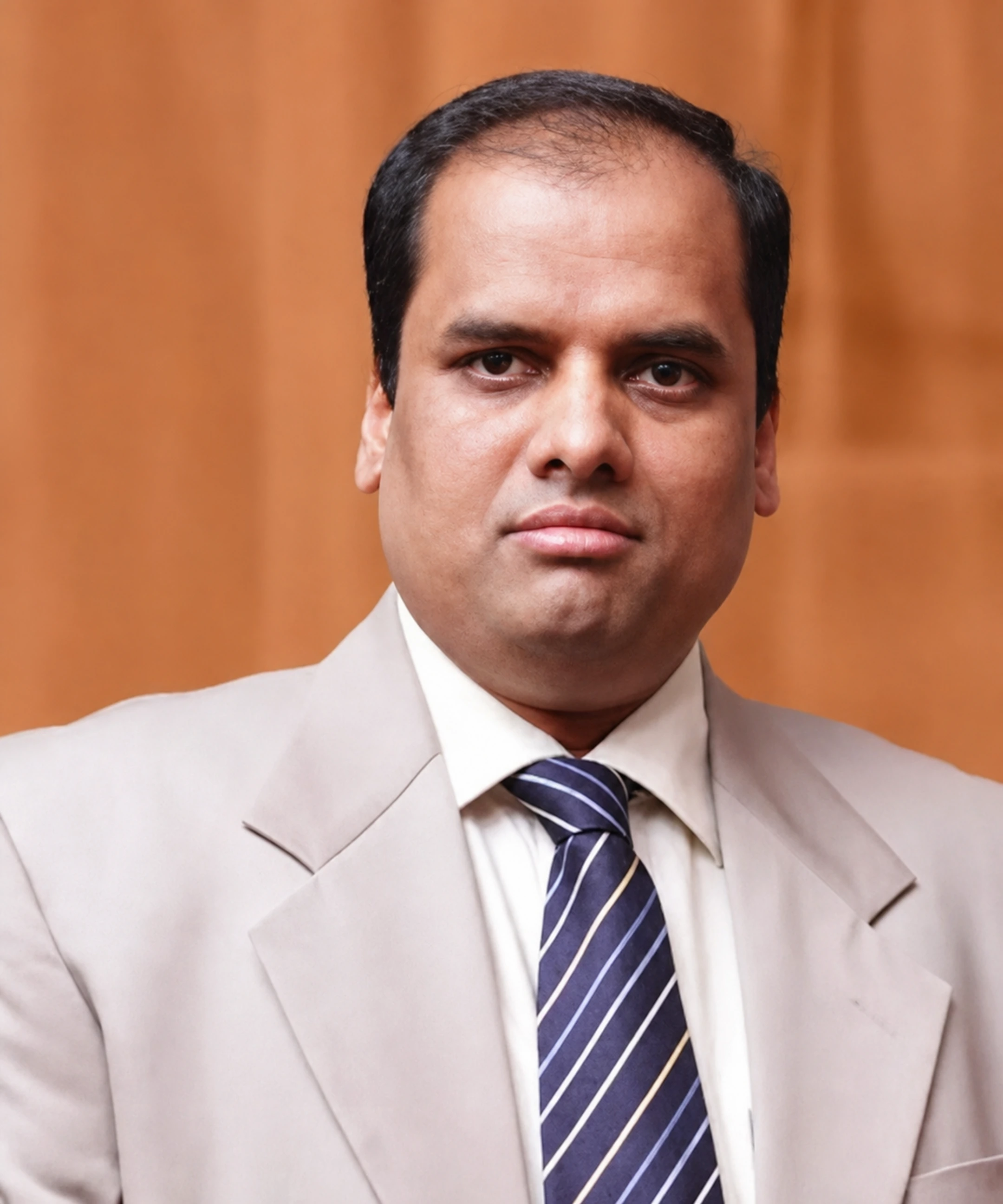K Subrahmanya, Founder and CEO of CDS