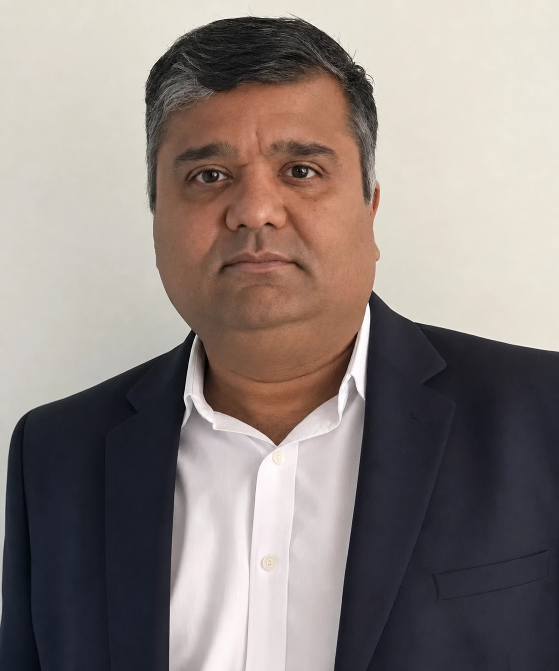 Suresh H R, Founder and Managing Director of CDS